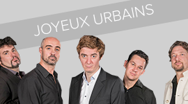 JOYEUX URBAINS vignette