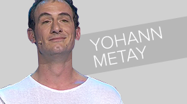 Yohann METAY Vignette