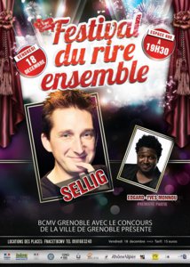 Festival du Rire Ensemble