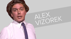 Alex VIZOREK humour belge vignette