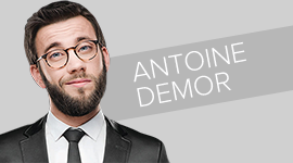 Antoine DEMOR vignette