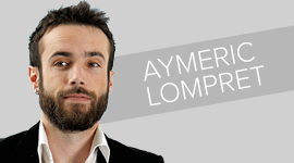 Aymeric LOMPRET thumbnail