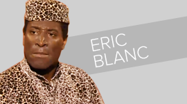 Eric BLANC vignette