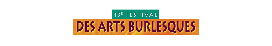 Festival des Arts Burlesques