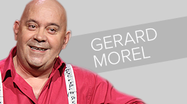 Gérard MOREL vignette