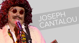 Joseph CANTALOU vignette