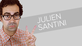 Julien SANTINI vignette