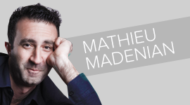 Mathieu MADENIAN vignette