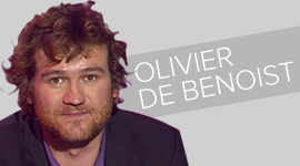 Olivier DE BENOIST vignette