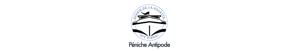 Théâtre la Péniche Antipode Header