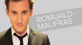 Romuald Maufras image