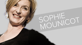 Sophie MOUNICOT Vignette